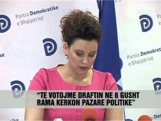 Maxhoranca për kufizimin e imunitetit - Vizion Plus - News - Lajme