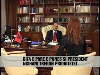 Rrëfimi ekskluziv i Nishanit - Vizion Plus - News - Lajme