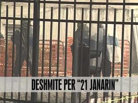Dëshmitë për 21 Janarin - Vizion Plus - News - Lajme