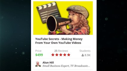 6 Udemy Training How I Make $30,000 A Month From Udemy No Advertising
