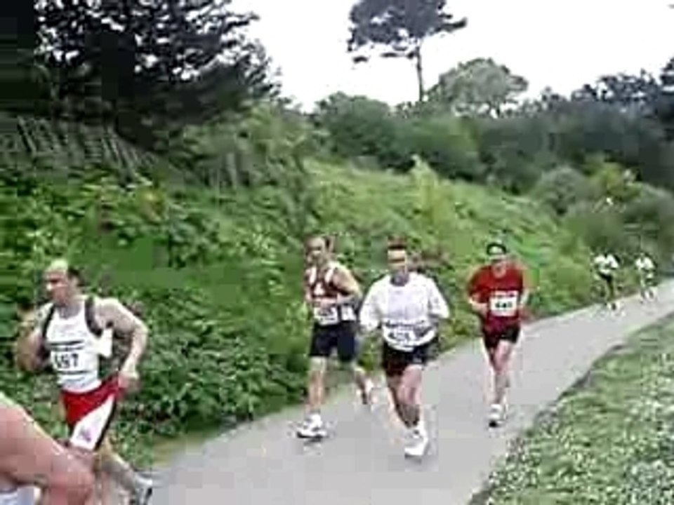 13,4 km La Passagère - Le 06 mai 2007