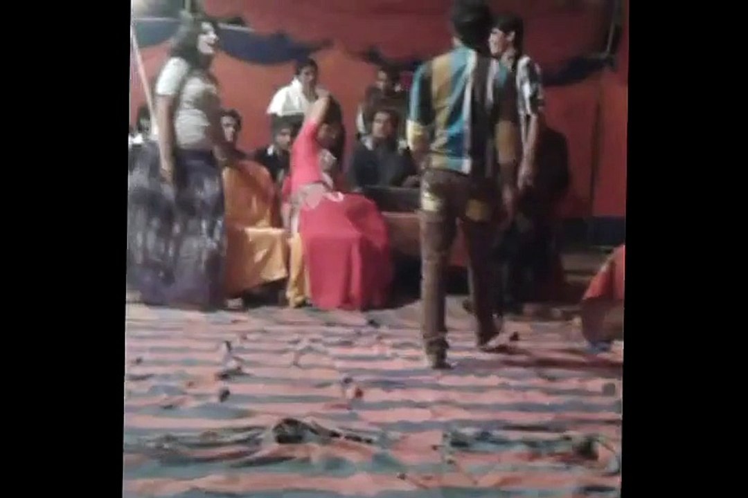 party abhi shuru hoi hai song ( mujra dance).