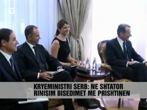 Daçiç: Jemi gati për dialog - Vizion Plus - News - Lajme