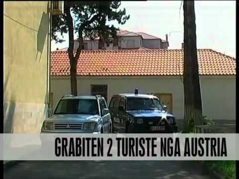 Grabiten dy turiste ne Korçe - Vizion Plus - News - Lajme