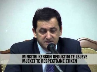 Tavo: Urgjencat ne gatishmëri - Vizion Plus - News - Lajme