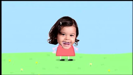 retrospectiva Abertura Peppa Pig Brasil - Com Babi barbara