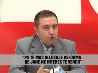 LSI: Te votojme "Imunitetin" - Vizion Plus - News - Lajme