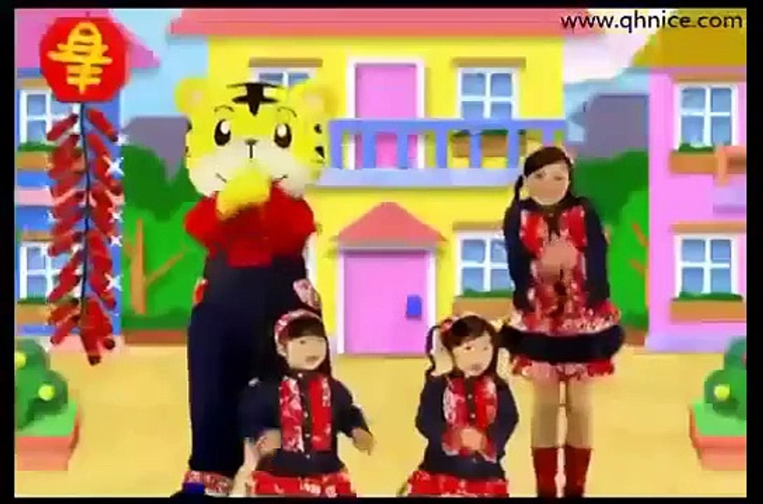 巧虎寶寶版53 唱遊：長頸鹿脖子長 點心時間 親子音樂律動：小飛機