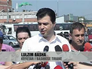 Nis hapja e hyrjes se kryeqytetit - Vizion Plus - News - Lajme
