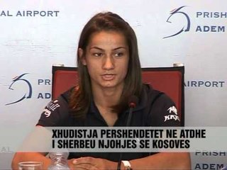 Kelmendi pritet si fituese - Vizion Plus - News - Lajme