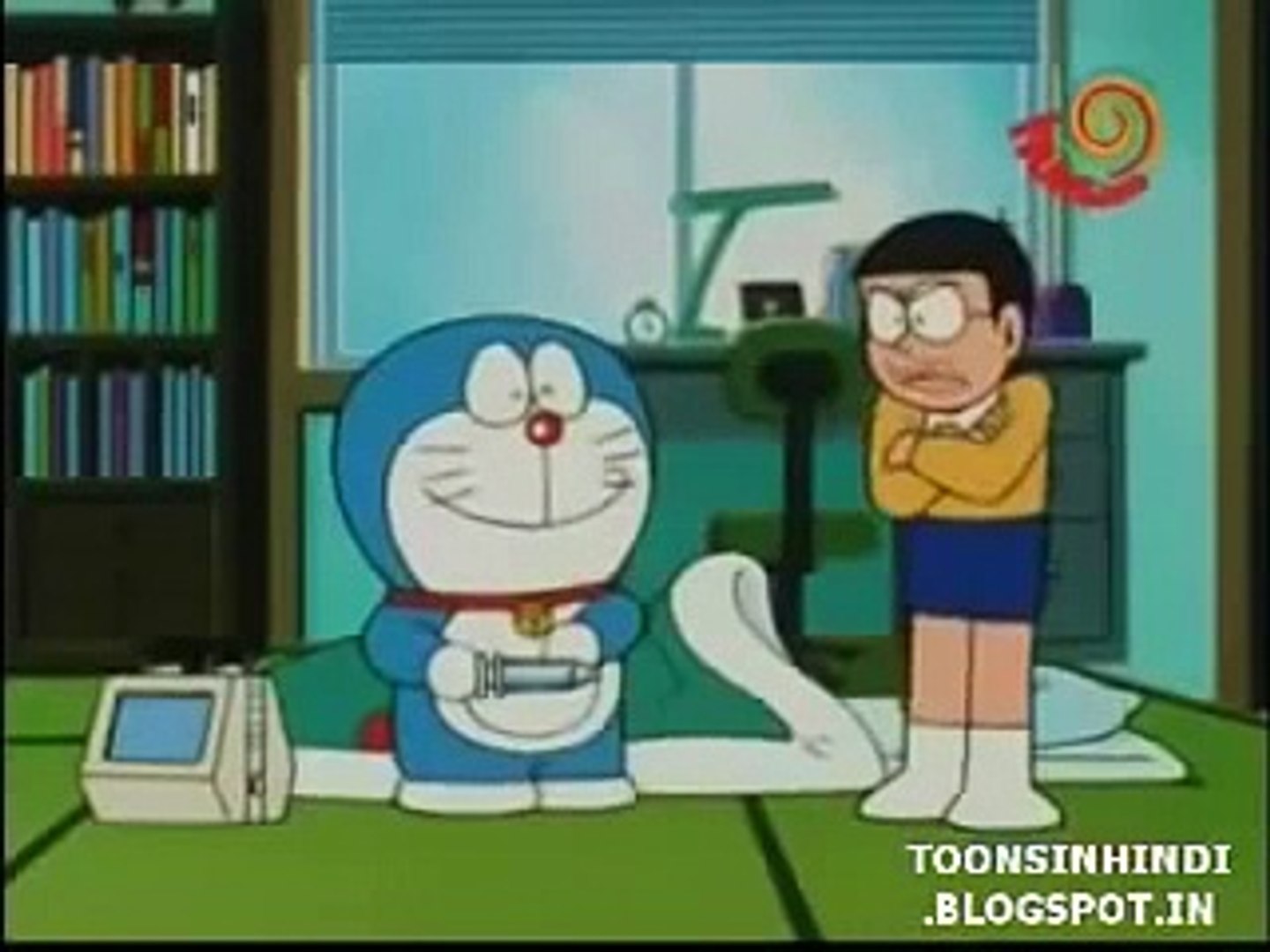 Doraemon Cartoons - Doctor Episode in Hindi/Urdu doraemon 2015 - video  Dailymotion