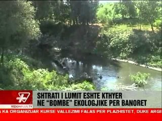 News Edition in Albanian Language - Vizion Plus - 2012 - August 4 - 15:00