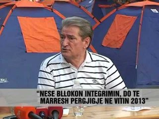 Berisha: Rama voto "imunitetin" - Vizion Plus - News - Lajme