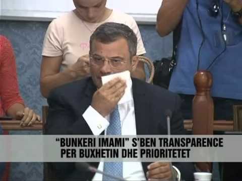 83% e parave te Imamit ne terr - Vizion Plus - News - Lajme
