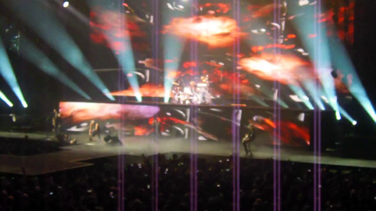 scorpions en concert au zenith de lille 2015