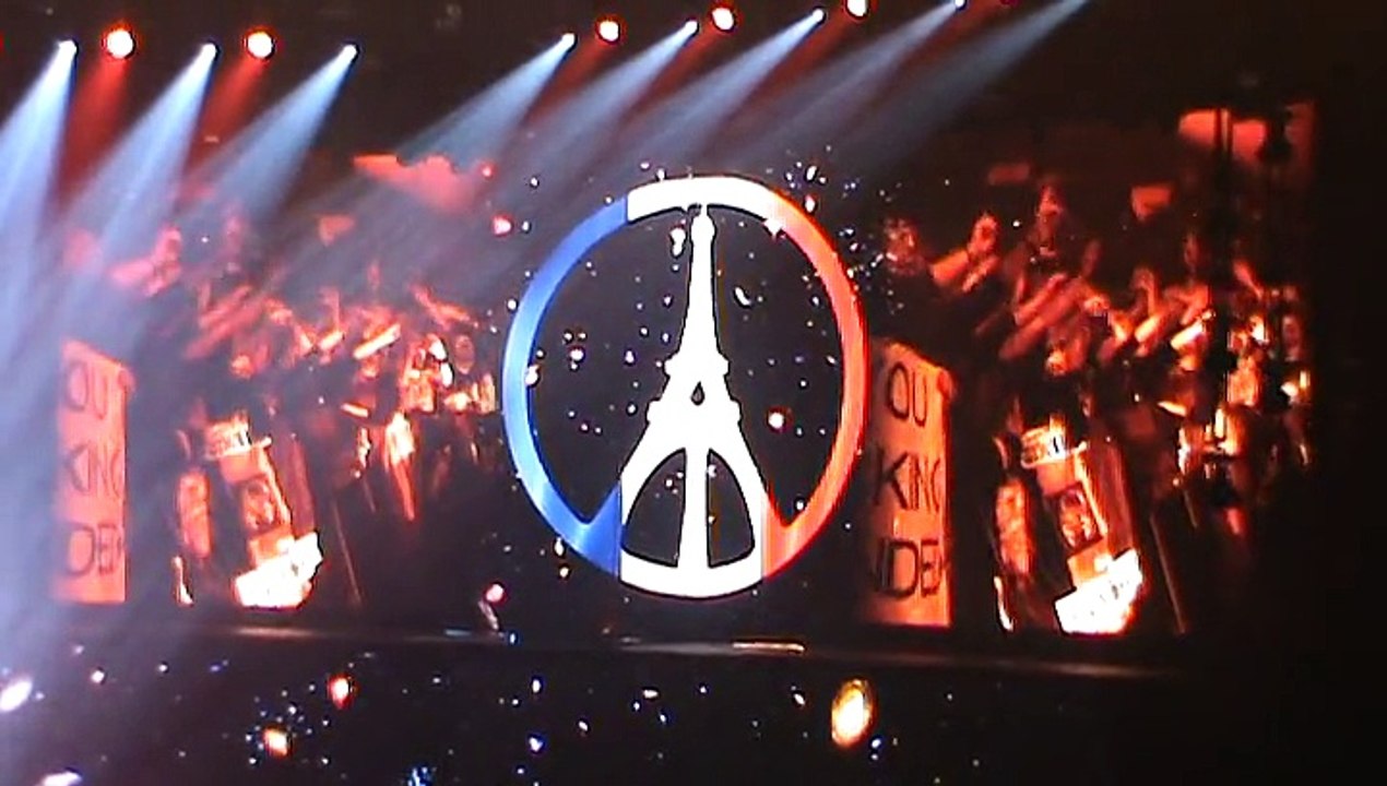 SCORPIONS AU ZENITH DE LILLE 2015