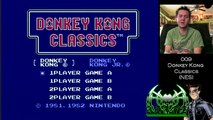 Glenplays:  Donkey Kong Classics (NES)