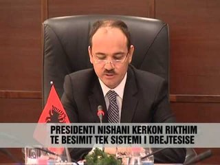 Mblidhet KLD, Çefa nënkryetar - Vizion Plus - News - Lajme