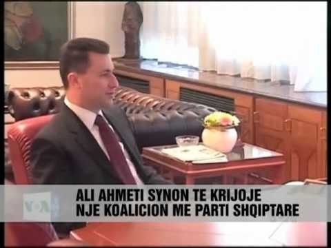 BDI për zgjedhjet vendore - Vizion Plus - News - Lajme