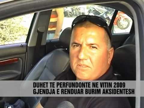 RRUGA KAVAJE RROGOZHINE NE GJENDJE TE MJERUESHME - Vizion Plus - News - Lajme
