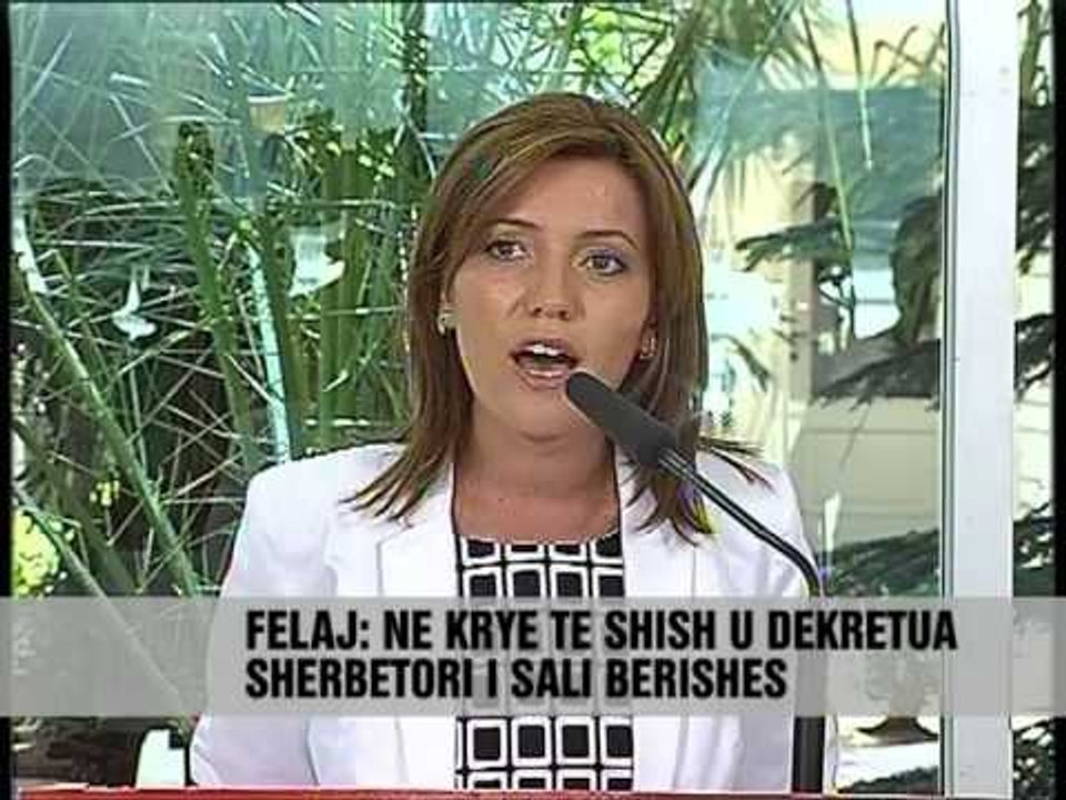 PS reagon për shërbimin sekret - Vizion Plus - News - Lajme