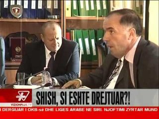 News Edition in Albanian Language - Vizion Plus - 2012 - August 10 - 15:00