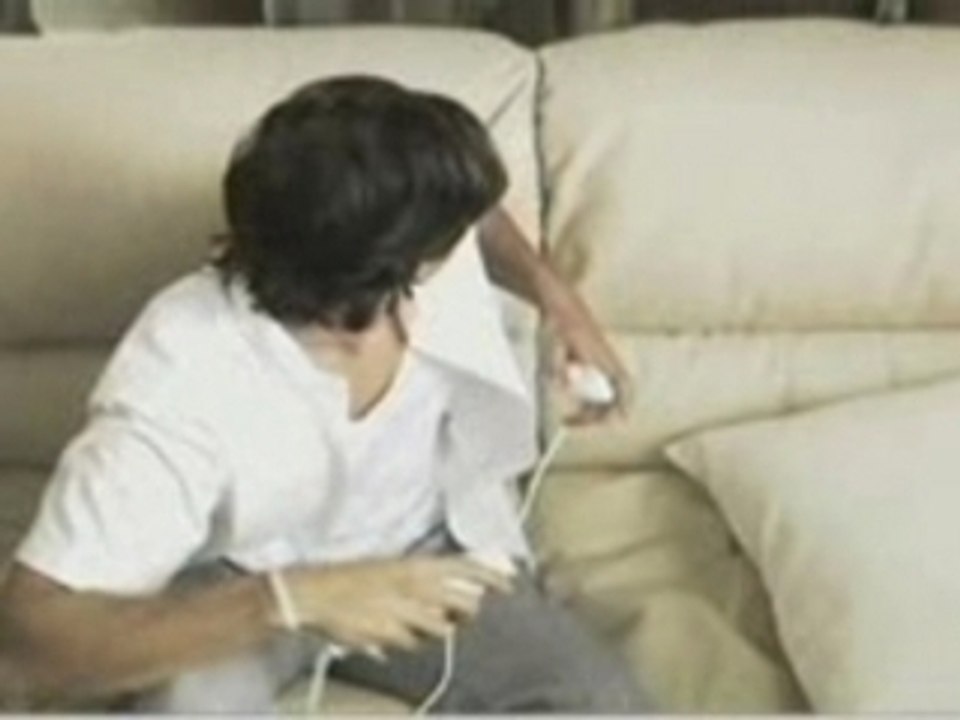 Resident Evil 4 wii edition