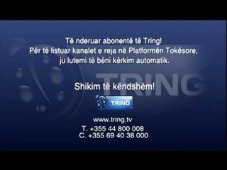 Tring Info|Mjafton nje kerkim automatik per kanalet e reja edhe ne tokesor