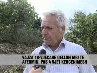 18-vjeçarja vret dhunuesin - Vizion Plus - News - Lajme