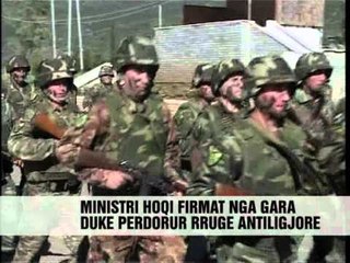 Imami s'kualifikon firmat - Vizion Plus - News - Lajme