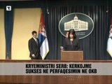 Mbështetje serbe për Jeremiç - Vizion Plus - News - Lajme