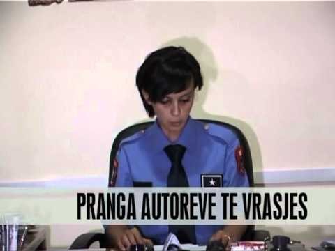 Pranga autoreve te vrasjes - Vizion Plus - News - Lajme