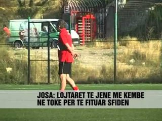 Ndeshja Tirana -- Skënderbeu - Vizion Plus - News - Lajme