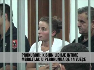 30 dite burg Nazime Vishes - Vizion Plus - News - Lajme