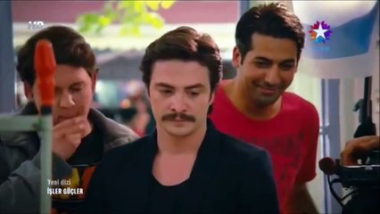 İşler Güçler Tüm Sahneler Boomcu Onur