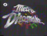 Metro Dhamaka Title Track - DD Metro (DD2)