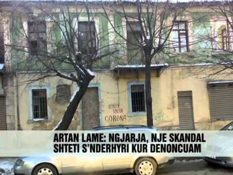 Çështja e shtëpisë se Korçës - Vizion Plus - News - Lajme