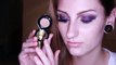 Get Ready With Me Day to Night GRWM Purple Smokey Eye Makeup Tutorial