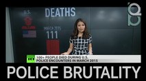 Korean Guys React to US POLICE BRUTALITY