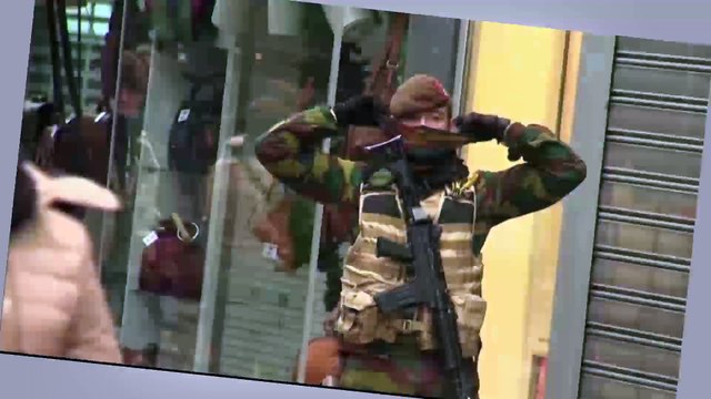 Belguim weighs extending lockdown over terror fears