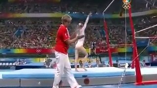 Ksenia Semenova - Beijing 2008 Olympics EF UB (NBC)