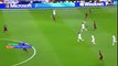 Isco nutmegged Lionel Messi 21-11-2015
