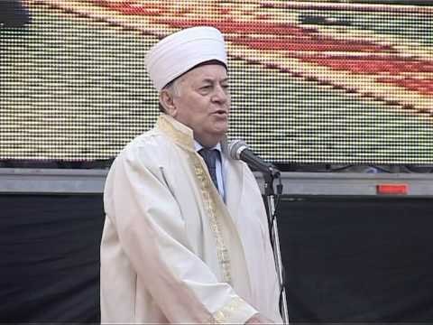 FITER BAJRAMI BESIMTARET MUSLIMANE FESTOJNE NE MBARE VENDIN LAJM