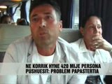 Fluksi i pushuesve nga Kosova - Vizion Plus - News - Lajme