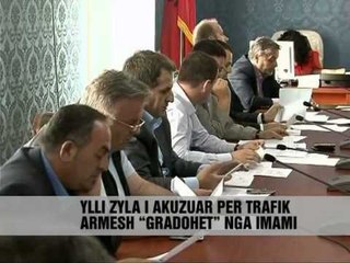 Skandali i radhës i Imamit - Vizion Plus - News - Lajme