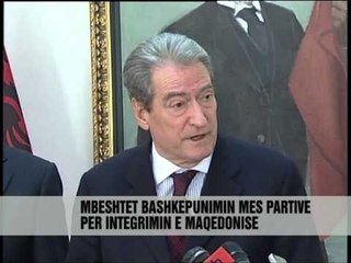 Berisha takon Menduh Thaçin - Vizion Plus - News - Lajme