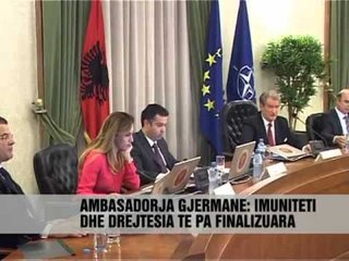 "Pak pune për statusin" - Vizion Plus - News - Lajme