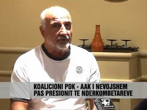 Analistet për Qeveria UÇK - Vizion Plus - News - Lajme