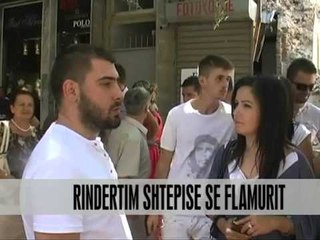 Rindërtim Shtëpisë se Flamurit - Vizion Plus - News - Lajme