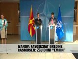 Hyrja e Maqedonisë ne NATO - Vizion Plus - News - Lajme